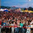Festivalul verii, desfăşurat în perioada 21-24 iunie, în parcarea Shopping City Suceava, a adunat mii de suceveni dornici de distracţie