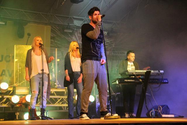 Smiley, superconcert la Suceava