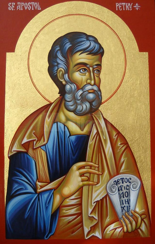 Sfântul Petru a devenit efectiv ucenicul Mântuitorului după ce a fost martorul unei minuni