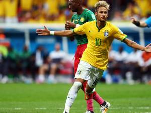 Neymar este aşteptat să ducă Brazilia spre marea finală