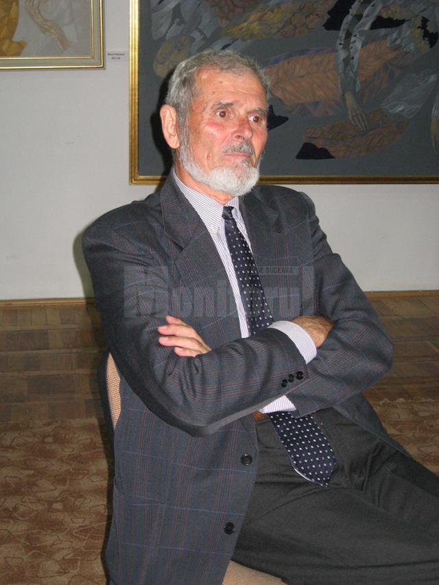 Prof. univ. dr. Gheorghe C. Moldoveanu