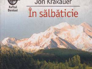 Jon Krakauer: „În sălbăticie”