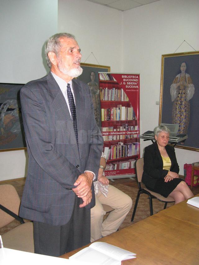 „Dicţionarul limbajului poetic al lui Octavian Goga”, un exerciţiu de pasiune şi tenacitate