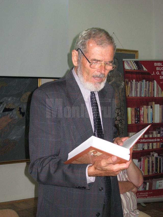 „Dicţionarul limbajului poetic al lui Octavian Goga”, un exerciţiu de pasiune şi tenacitate