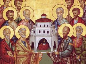 Sfinţii Apostoli şi-au împlinit misiunea în lume cu toată râvna