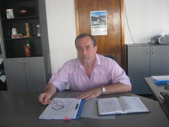 Vasile Schipor, directorul Direcţiei Agricole Suceava: „Avem în mod clar culturi mai bune decât anul trecut”