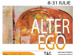 Expoziţia „Alter Ego”, la Centrul pentru Susţinerea Tradiţiilor Bucovinene Suceava