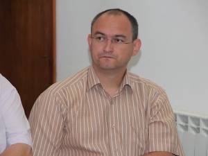 Iacob Caciur a fost numit director executiv cu titlu interimar
