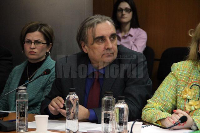 Vasile Mandici a solicitat eliberarea din funcție, prin pensionare