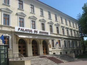 Palatul de Justiţie din Suceava