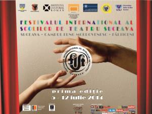 Festivalul Internațional al Școlilor de Teatru Suceava