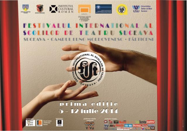 Festivalul Internațional al Școlilor de Teatru Suceava