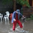 O furtună cumplită a inundat Suceava