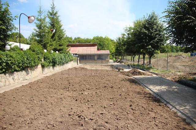 Cetatea de Scaun a Sucevei va deveni, în patru luni, spaţiu muzeal şi de promenadă