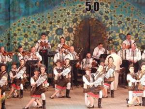 „Arcanul USV” va participa la cel mai mare festival internațional de folclor din țară