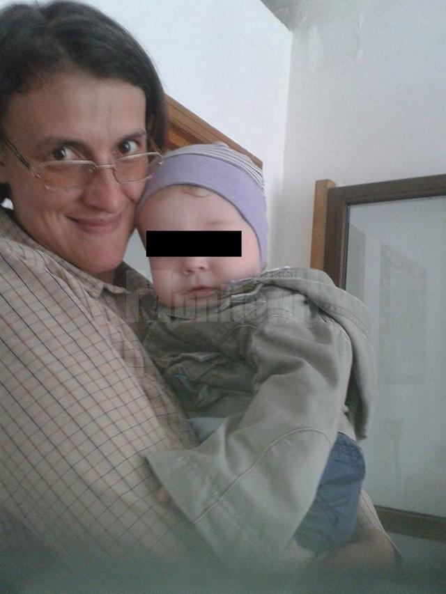 Silvia Penteleiciuc, de 36 de ani, şi-a pierdut viaţa într-un accident rutier petrecut în judeţul Mureş