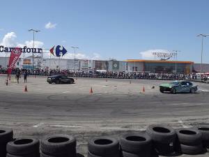 În acest an Campionatul Naţional de Drift va debuta la Suceava, în parcarea Shopping City