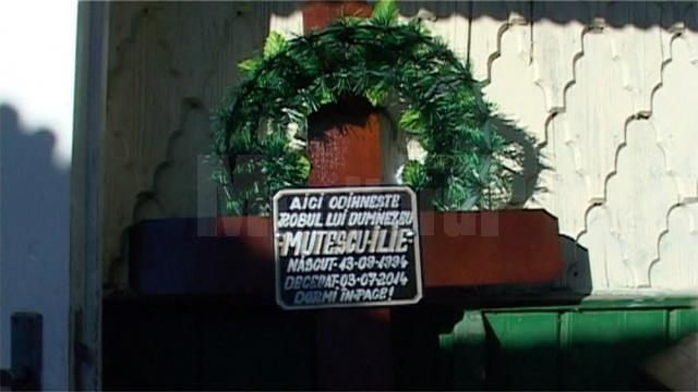 Ilie Mutescu a murit la o zi după ce medicii l-au trimis de la spital acasă