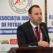 Prima Adunare Generală Extraordinară a Asociației Județene de Fotbal Suceava de la schimbarea conducerii