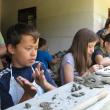 Atelierul de creaţie „Micii Meşteşugari” este organizat de Muzeul Bucovinei