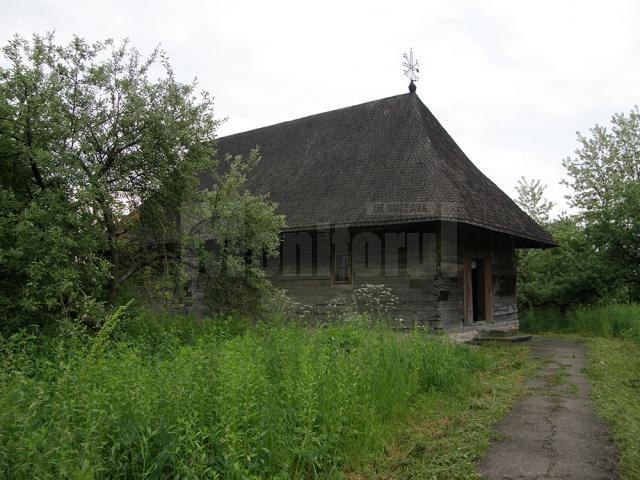 Biserica de lemn de la Băneşti este inclusă în patrimoniul naţional