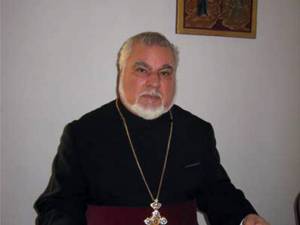 Părintele profesor Nicu Moldoveanu de la Facultatea de Teologie Ortodoxă „Justinian Patriarhul“ din Bucureşti