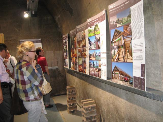 Expoziţia retrospectivă aniversară „AGD 20/1994 - 2014”