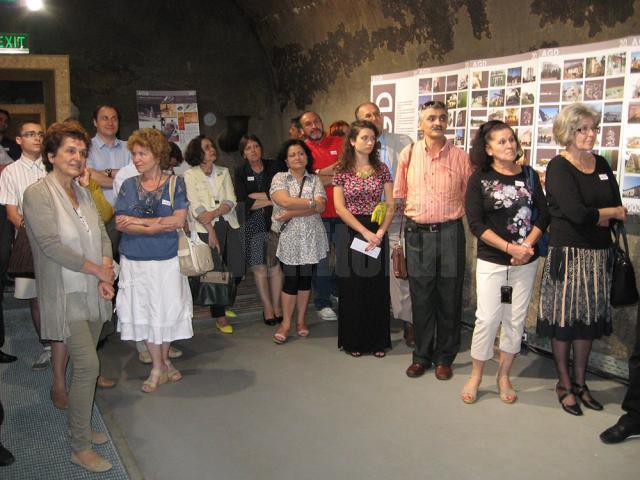 Expoziţia retrospectivă aniversară „AGD 20/1994 - 2014”