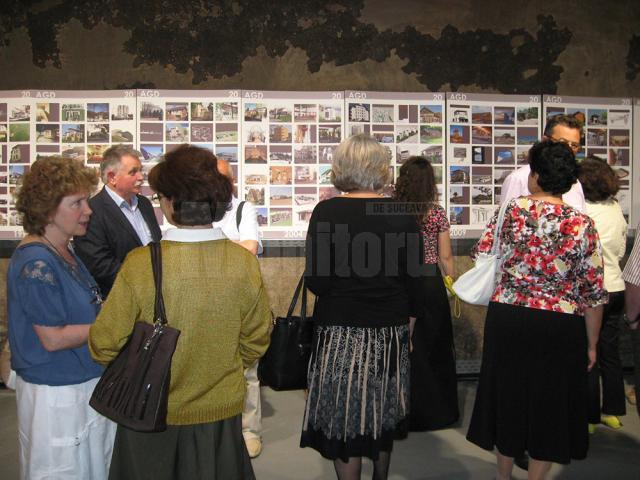 Expoziţia retrospectivă aniversară „AGD 20/1994 - 2014”