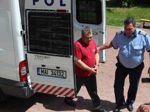 Închis la Penitenciarul Botoşani, rădăuţeanul Vasile Lavric (56 de ani) a intrat de ieri în greva foamei