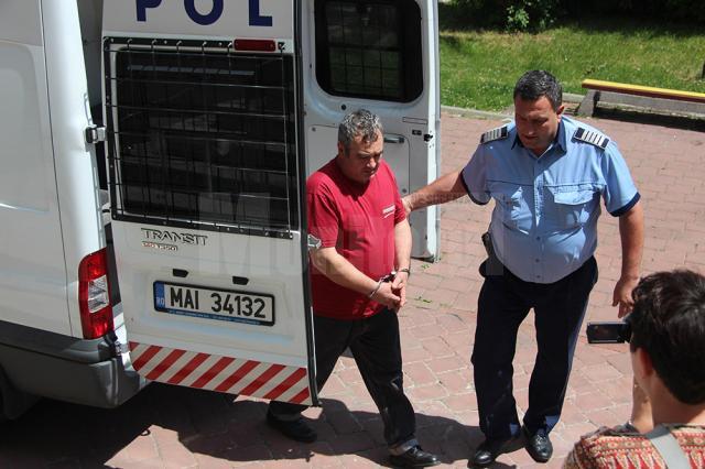 Închis la Penitenciarul Botoşani, rădăuţeanul Vasile Lavric (56 de ani) a intrat de ieri în greva foamei