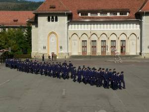120 de tineri vor studia în următorii patru ani în cadrul Colegiului Militar Liceal „Ştefan cel Mare” Câmpulung Moldovenesc