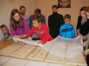 Activitate culturală pentru copii şi tineri din Burdujeni