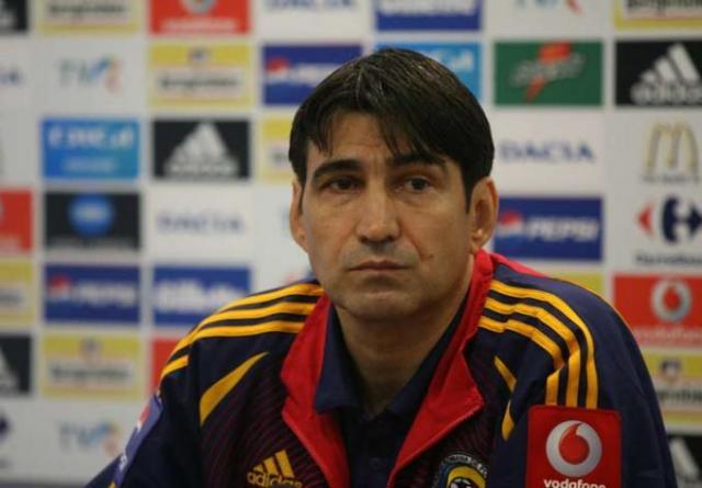 Victor Piţurcă, supărat că nu are jucători pe care să se poată baza la echipa naţională
