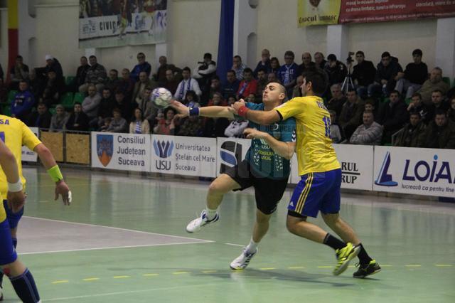 Mihai Sandu (în verde) ajunge în premieră la un Campionat Mondial Universitar