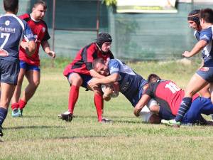 Sucevenii vor pregăti campionatul de rugby în 15 cu meciuri la un turneu de rugby în 7
