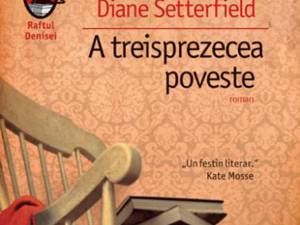Diane Setterfield: „A treisprezecea poveste”