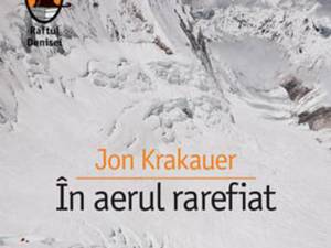 Jon Krakauer: „În aerul rarefiat”