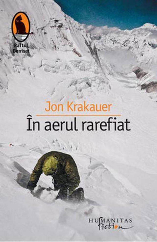 Jon Krakauer: „În aerul rarefiat”