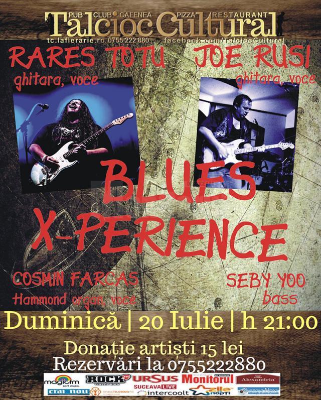 Concert Blues X-Perience