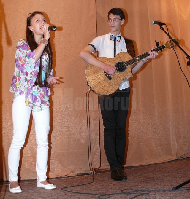 Festivalul Concurs pentru Tineret Fălticeni Folk şi-a desemnat câştigătorii