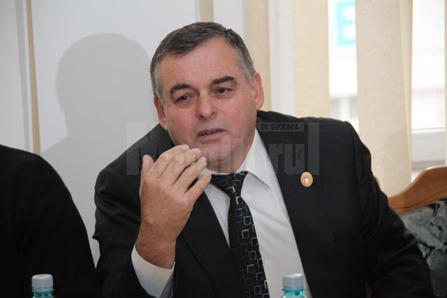 Constantin Galan: „Vreau să trag un semnal de alarmă pentru că situaţia nu e bună în PNL Suceava”