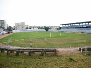 Stadionul Areni necesită îmbunătăţiri serioase pentru a putea găzdui meciuri de Liga a II-a