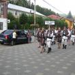 Cele mai bune ansambluri ale copiilor din ţară, dar şi din Slovacia şi Republica Moldova au fost prezente la Vatra Dornei