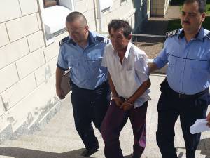 Iliuţă Rotari din Marginea a fost arestat preventiv pentru crima de la Milişăuţi