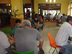 Concursul open „Şah pentru Rădăuţi” a reuşit să adune, la finele săptămânii trecute, aproape 40 de iubitori ai „sportului minţii”