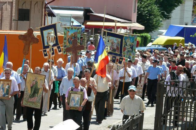 Procesiune de Sfântul Ilie