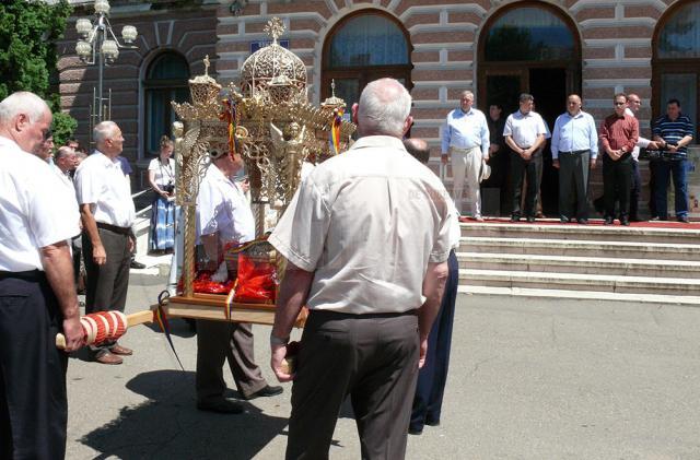 Procesiune de Sfântul Ilie