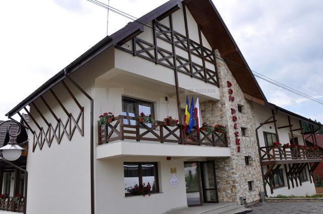 Casa Polonă din Soloneţu Nou a fost construită cu fonduri de la statul polon