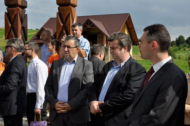 Festivități de amploare la aniversarea a 180 de ani de la întemeierea satului Soloneţu Nou